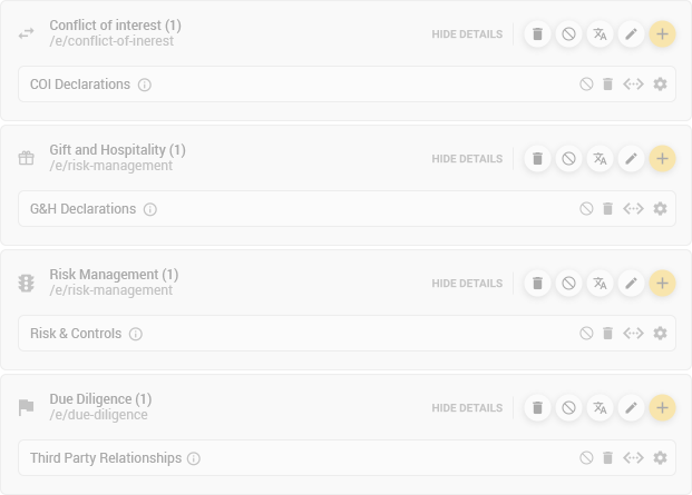 screenshot of GAN Integrity